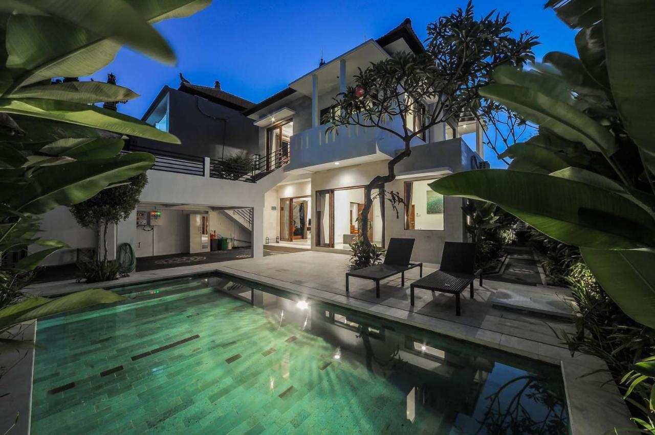 Villa Rindik Sanur Exterior photo