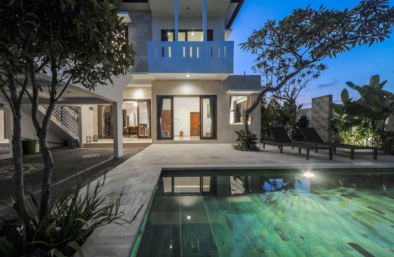 Villa Rindik Sanur Exterior photo